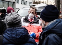 Niemcy: Dobowa liczba zgonów na Covid-19 po raz pierwszy przekroczyła 1000