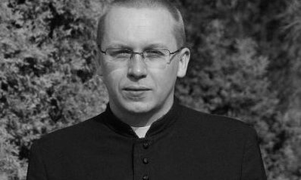 Zmarł ks. Sebastian Gambuś