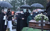 Ostatnie pożegnanie ks. prał. Adama Drożdża w Goleszowie