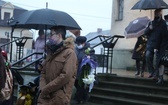 Ostatnie pożegnanie ks. prał. Adama Drożdża w Goleszowie