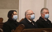 Ostatnie pożegnanie ks. prał. Adama Drożdża w Goleszowie