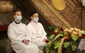 Ostatnie pożegnanie ks. prał. Adama Drożdża w Goleszowie