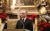 Ostatnie pożegnanie ks. prał. Adama Drożdża w Goleszowie