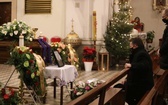 Ostatnie pożegnanie ks. prał. Adama Drożdża w Goleszowie