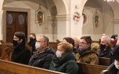 Ostatnie pożegnanie ks. prał. Adama Drożdża w Goleszowie