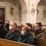 Ostatnie pożegnanie ks. prał. Adama Drożdża w Goleszowie