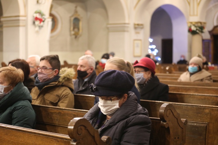 Ostatnie pożegnanie ks. prał. Adama Drożdża w Goleszowie