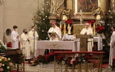 Ostatnie pożegnanie ks. prał. Adama Drożdża w Goleszowie