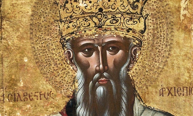Święty Sylwester 
