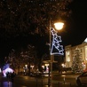 Świąteczna iluminacja w Radomiu