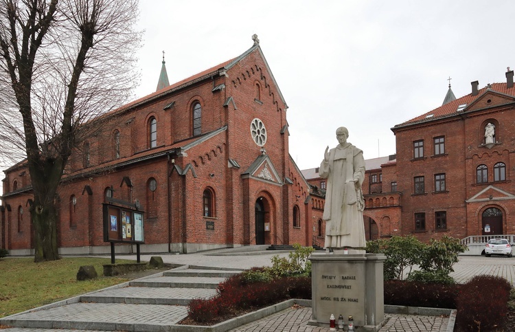 ​Sanktuarium świętego Józefa w Wadowicach