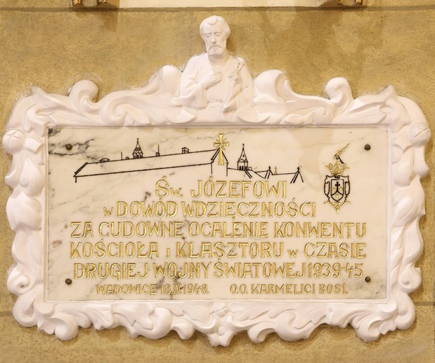 ​Sanktuarium świętego Józefa w Wadowicach