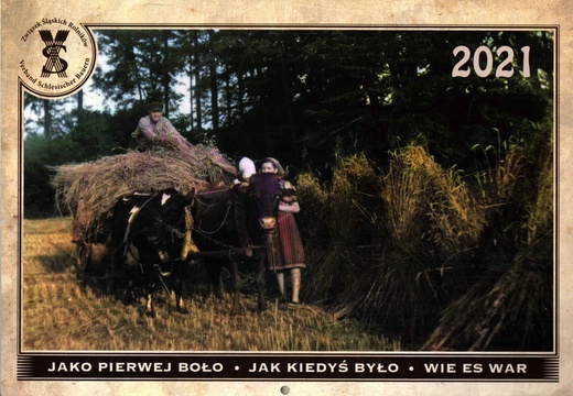 Odtworzony kolor dawnych lat