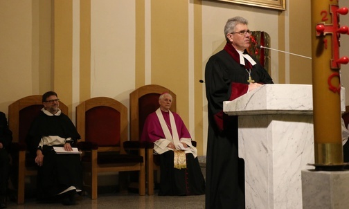 Tak minął rok 2020 w archidiecezji katowickiej