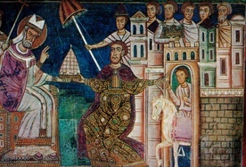 Św. Sylwester I 