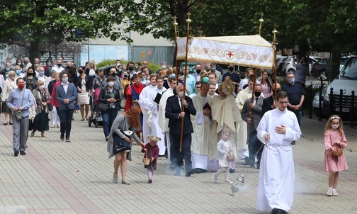 Tak minął rok 2020 w archidiecezji katowickiej