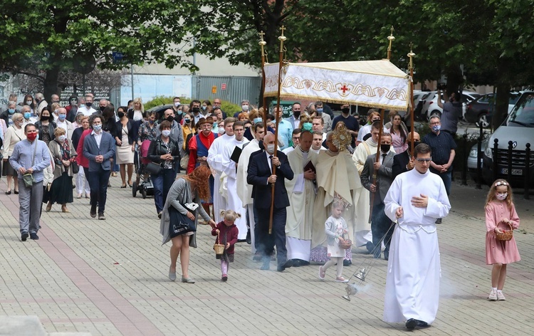 Tak minął rok 2020 w archidiecezji katowickiej