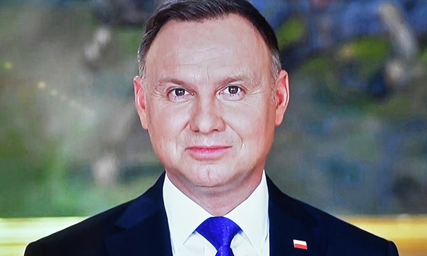 Prezydent: My, Polacy w walce z pandemią pokazaliśmy to, co w nas najlepsze