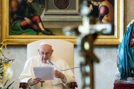 Papież: Niech będzie to rok braterskiej solidarności i pokoju