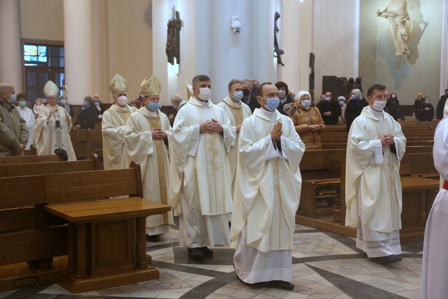 Uroczystość Świętej Bożej Rodzicielki