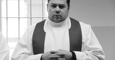 Zmarł ks. Grochowski