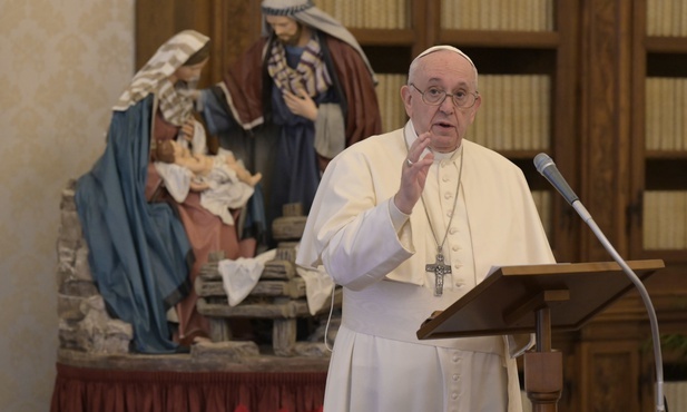 Rok papieża Franciszka: braterstwo i solidarność w czasach pandemii 