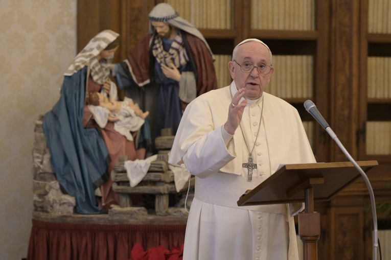 Rok papieża Franciszka: braterstwo i solidarność w czasach pandemii 