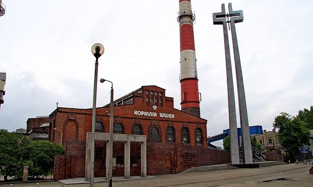 Katowice. Kopalnie Wujek i Murcki-Staszic połączone