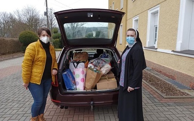 Dzięki darowi PZU ścinawski DPS będzie mógł jeszcze lepiej pomagać niepełnosprawnym.