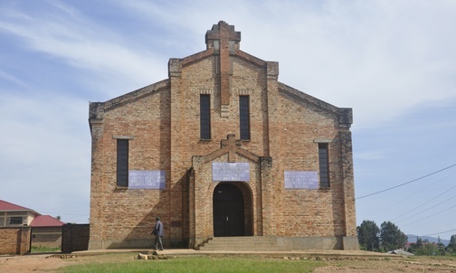 Sanktuarium Matki Słowa w Kibeho