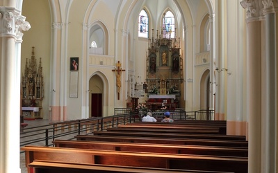 Słowacja: do 24 stycznia nabożeństwa w kościołach bez udziału wiernych 