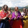 Masajowie porozumiewają się w języku Maa