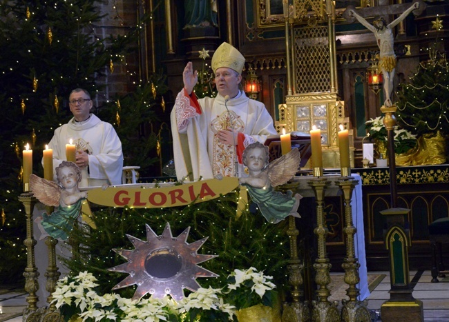 Opłatek Duszpasterstwa Rodzin