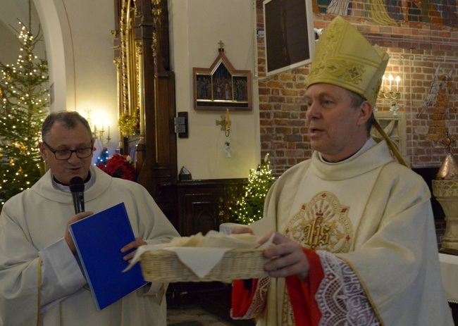 Opłatek Duszpasterstwa Rodzin