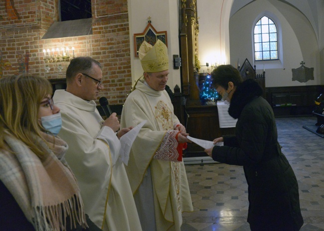 Opłatek Duszpasterstwa Rodzin