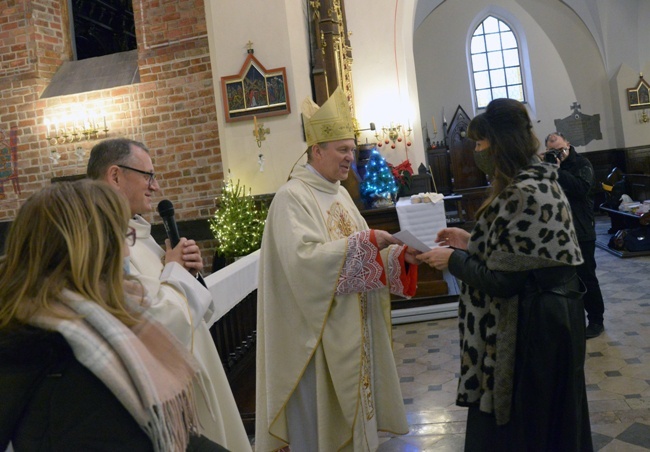 Opłatek Duszpasterstwa Rodzin