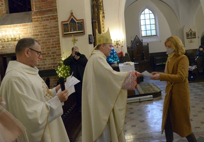 Opłatek Duszpasterstwa Rodzin