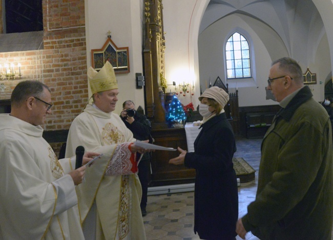 Opłatek Duszpasterstwa Rodzin