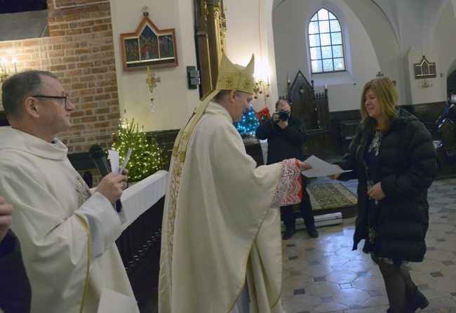 Opłatek Duszpasterstwa Rodzin