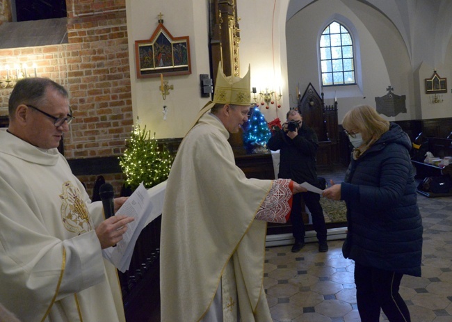 Opłatek Duszpasterstwa Rodzin