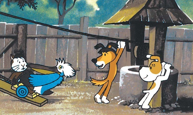 Bielsko-Biała. Studio Filmów Rysunkowych gotowe po remoncie