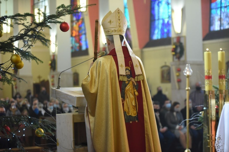 Inauguracja Roku św. Jakuba w Brzesku