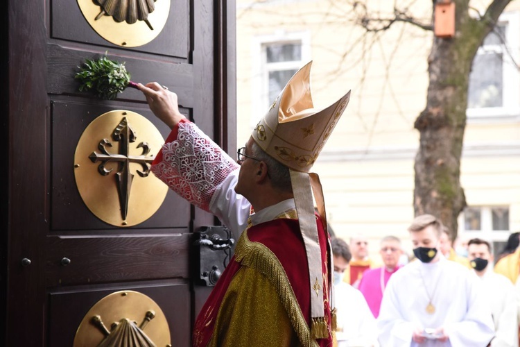 Inauguracja Roku św. Jakuba w Brzesku