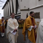 Inauguracja Roku św. Jakuba w Brzesku