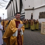 Inauguracja Roku św. Jakuba w Brzesku