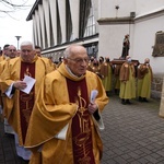 Inauguracja Roku św. Jakuba w Brzesku