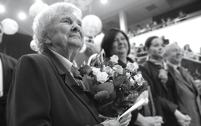 Założycielka Przymierza Rodzin zmarła 25 grudnia w Warszawie w wieku 92 lat.