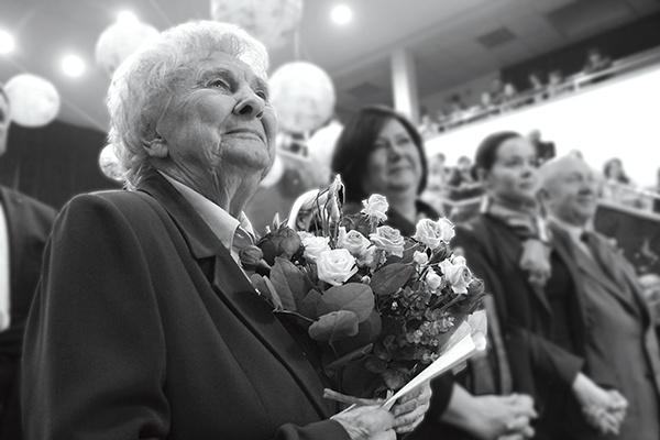 Założycielka Przymierza Rodzin zmarła 25 grudnia w Warszawie w wieku 92 lat.