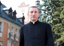 Ksiądz Tadeusz Kuźmicki został niedawno mianowany odpowiedzialnym za formację diakonów stałych w diecezji. 
