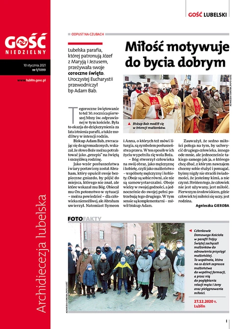 Gość Lubelski 1/2021